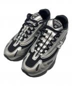 NEW BALANCEニューバランス）の古着「ローカットスニーカー」｜シルバー