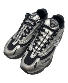 NEW BALANCE（ニューバランス）の古着「ローカットスニーカー」｜シルバー