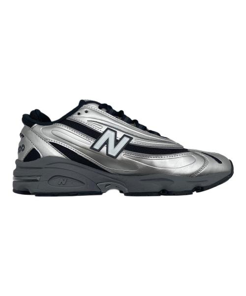 NEW BALANCE（ニューバランス）NEW BALANCE (ニューバランス) ローカットスニーカー シルバー サイズ:26.5cmの古着・服飾アイテム