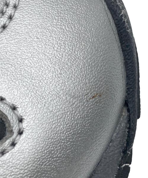 NEW BALANCE（ニューバランス）NEW BALANCE (ニューバランス) ローカットスニーカー シルバー サイズ:26.5cmの古着・服飾アイテム