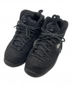 stussy×NIKEステューシー×ナイキ）の古着「エアペニー2 "ブラック"」｜ブラック