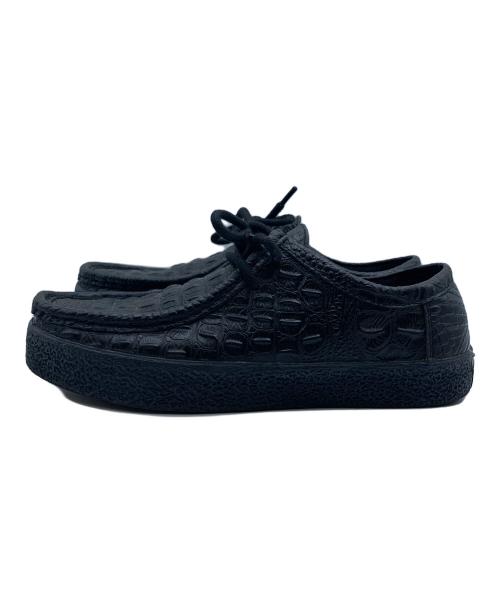 LAST RESORT AB（ラストリゾートエービー）LAST RESORT AB (ラストリゾートエービー) MOC CROC ブラック サイズ:26cmの古着・服飾アイテム