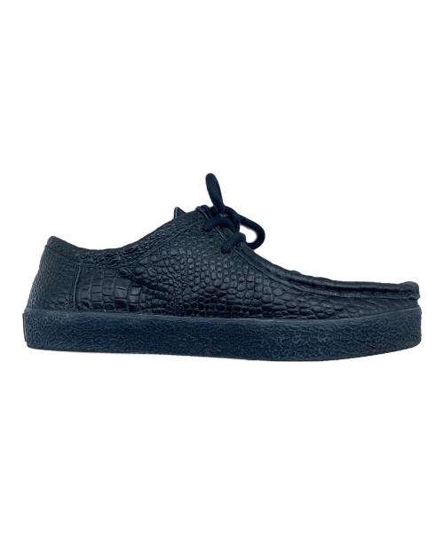 LAST RESORT AB（ラストリゾートエービー）LAST RESORT AB (ラストリゾートエービー) MOC CROC ブラック サイズ:26cmの古着・服飾アイテム