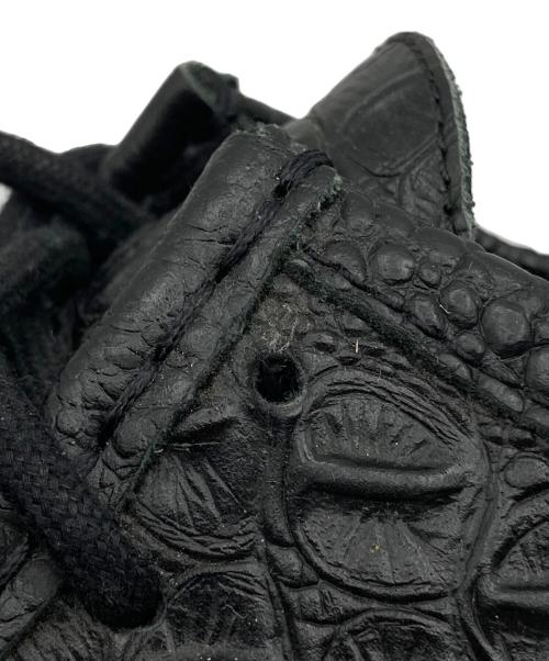LAST RESORT AB（ラストリゾートエービー）LAST RESORT AB (ラストリゾートエービー) MOC CROC ブラック サイズ:26cmの古着・服飾アイテム