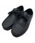 LAST RESORT AB（ラストリゾートエービー）の古着「MOC CROC」｜ブラック