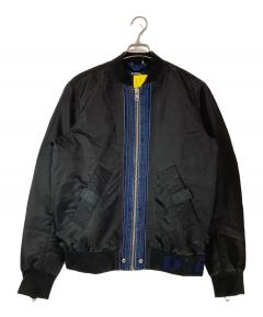 中古・古着通販】DIESEL (ディーゼル) リバーシブルMA-1ジャケット