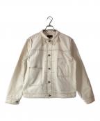 freewheelersフリーホイーラーズ）の古着「GLAZIER WORK JACKET」｜アイボリー