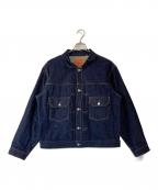 LEVI'S VINTAGE CLOTHINGリーバイス ビンテージ クロージング）の古着「507XX TYPE 2 JACKET」｜インディゴ