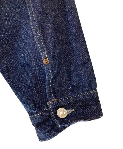 LEVI'S VINTAGE CLOTHING（リーバイス ビンテージ クロージング）LEVI'S VINTAGE CLOTHING (リーバイス ビンテージ クロージング) 507XX TYPE 2 JACKET インディゴ サイズ:46の古着・服飾アイテム