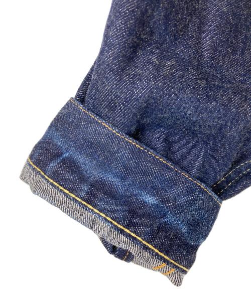LEVI'S VINTAGE CLOTHING（リーバイス ビンテージ クロージング）LEVI'S VINTAGE CLOTHING (リーバイス ビンテージ クロージング) 507XX TYPE 2 JACKET インディゴ サイズ:46の古着・服飾アイテム