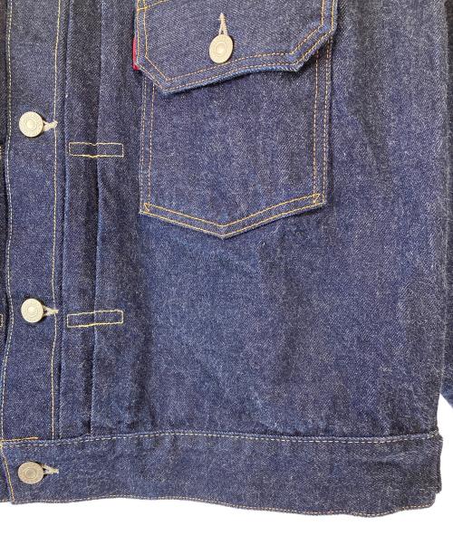 LEVI'S VINTAGE CLOTHING（リーバイス ビンテージ クロージング）LEVI'S VINTAGE CLOTHING (リーバイス ビンテージ クロージング) 507XX TYPE 2 JACKET インディゴ サイズ:46の古着・服飾アイテム