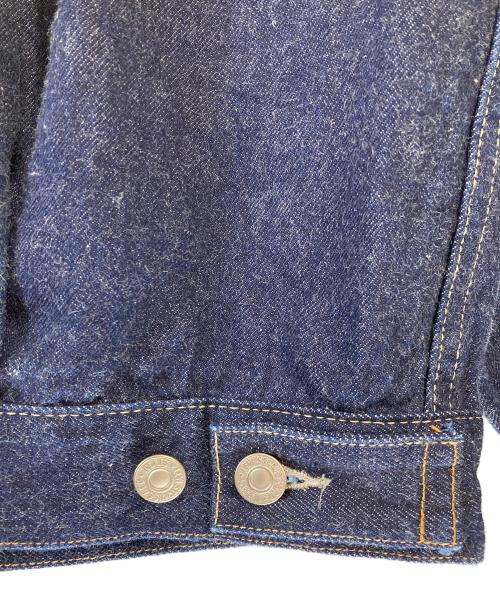 LEVI'S VINTAGE CLOTHING（リーバイス ビンテージ クロージング）LEVI'S VINTAGE CLOTHING (リーバイス ビンテージ クロージング) 507XX TYPE 2 JACKET インディゴ サイズ:46の古着・服飾アイテム