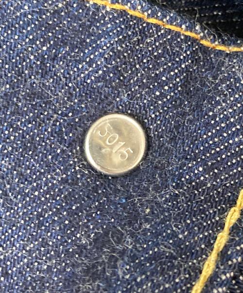 LEVI'S VINTAGE CLOTHING（リーバイス ビンテージ クロージング）LEVI'S VINTAGE CLOTHING (リーバイス ビンテージ クロージング) 507XX TYPE 2 JACKET インディゴ サイズ:46の古着・服飾アイテム