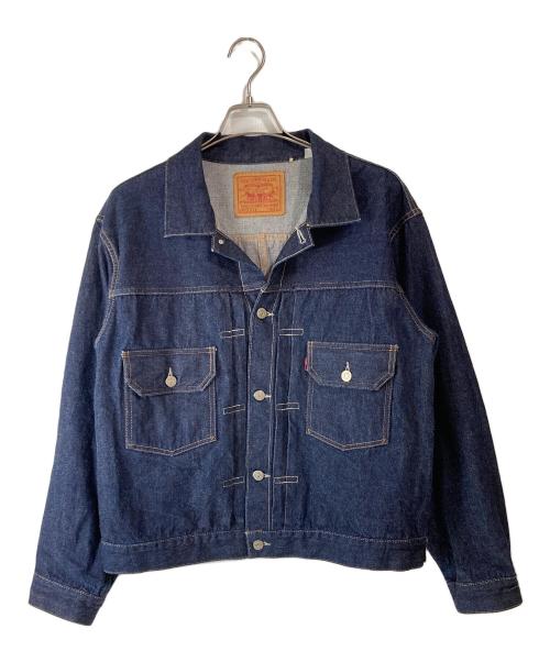 LEVI'S VINTAGE CLOTHING（リーバイス ビンテージ クロージング）LEVI'S VINTAGE CLOTHING (リーバイス ビンテージ クロージング) 507XX TYPE 2 JACKET インディゴ サイズ:46の古着・服飾アイテム