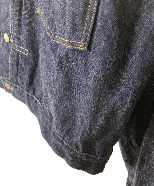 LEVI'S VINTAGE CLOTHING（リーバイス ビンテージ クロージング）LEVI'S VINTAGE CLOTHING (リーバイス ビンテージ クロージング) 507XX TYPE 2 JACKET インディゴ サイズ:46の古着・服飾アイテム