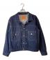中古・古着 LEVI'S VINTAGE CLOTHING (リーバイス ビンテージ クロージング) 507XX TYPE 2 JACKET インディゴ サイズ:46：45000円