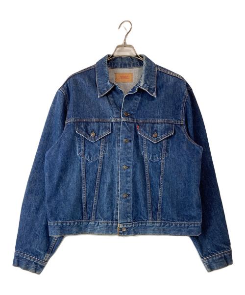 LEVI'S（リーバイス）LEVI'S (リーバイス) 70s USA製 4th デニムジャケット インディゴ サイズ:48の古着・服飾アイテム