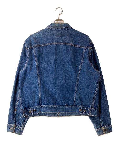 LEVI'S（リーバイス）LEVI'S (リーバイス) 70s USA製 4th デニムジャケット インディゴ サイズ:48の古着・服飾アイテム