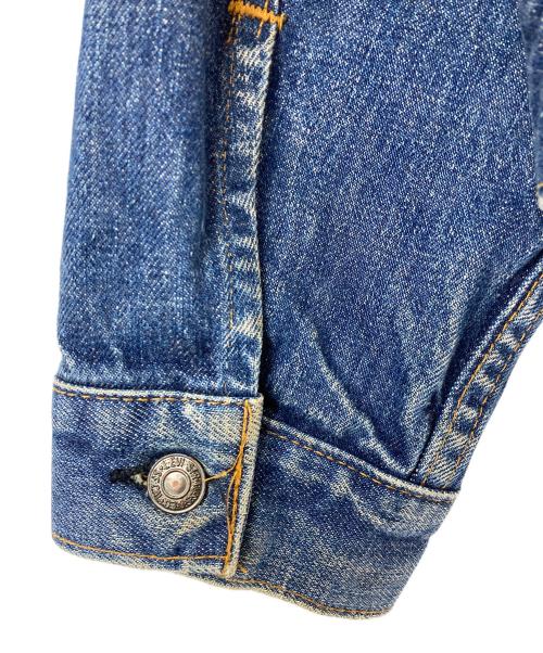 LEVI'S（リーバイス）LEVI'S (リーバイス) 70s USA製 4th デニムジャケット インディゴ サイズ:48の古着・服飾アイテム