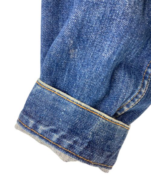 LEVI'S（リーバイス）LEVI'S (リーバイス) 70s USA製 4th デニムジャケット インディゴ サイズ:48の古着・服飾アイテム