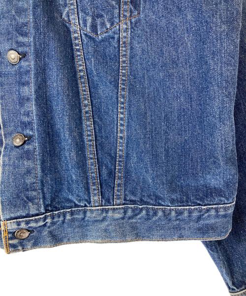 LEVI'S（リーバイス）LEVI'S (リーバイス) 70s USA製 4th デニムジャケット インディゴ サイズ:48の古着・服飾アイテム