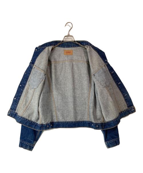 LEVI'S（リーバイス）LEVI'S (リーバイス) 70s USA製 4th デニムジャケット インディゴ サイズ:48の古着・服飾アイテム