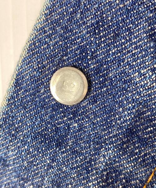 LEVI'S（リーバイス）LEVI'S (リーバイス) 70s USA製 4th デニムジャケット インディゴ サイズ:48の古着・服飾アイテム
