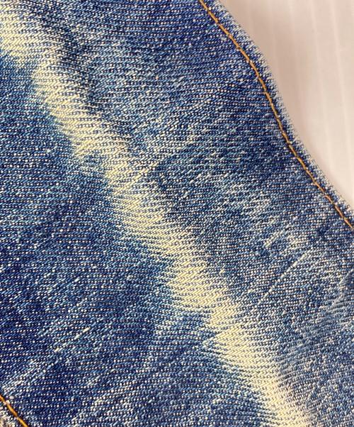 LEVI'S（リーバイス）LEVI'S (リーバイス) 70s USA製 4th デニムジャケット インディゴ サイズ:48の古着・服飾アイテム