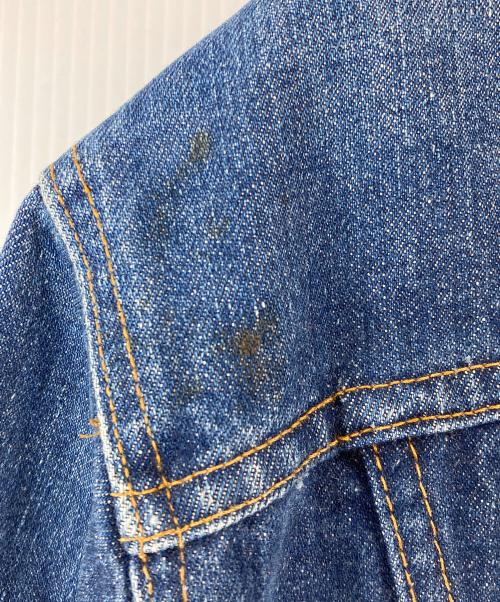 LEVI'S（リーバイス）LEVI'S (リーバイス) 70s USA製 4th デニムジャケット インディゴ サイズ:48の古着・服飾アイテム