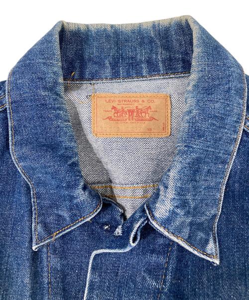 LEVI'S（リーバイス）LEVI'S (リーバイス) 70s USA製 4th デニムジャケット インディゴ サイズ:48の古着・服飾アイテム