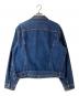 LEVI'S (リーバイス) 70s USA製 4th デニムジャケット インディゴ サイズ:48：50000円