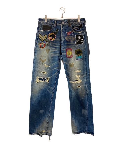 LEVI'S VINTAGE CLOTHING（リーバイス ビンテージ クロージング）LEVI'S VINTAGE CLOTHING (リーバイス ビンテージ クロージング) 501 THE JOURNEY デニムパンツ インディゴ サイズ:36/34の古着・服飾アイテム