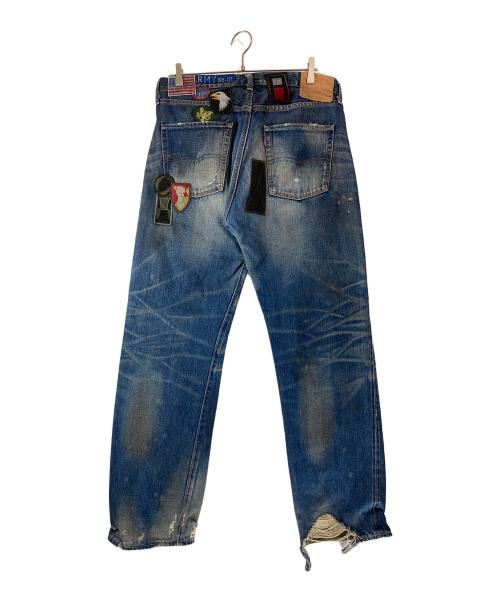 LEVI'S VINTAGE CLOTHING（リーバイス ビンテージ クロージング）LEVI'S VINTAGE CLOTHING (リーバイス ビンテージ クロージング) 501 THE JOURNEY デニムパンツ インディゴ サイズ:36/34の古着・服飾アイテム