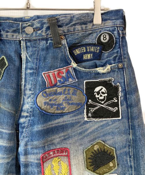 LEVI'S VINTAGE CLOTHING（リーバイス ビンテージ クロージング）LEVI'S VINTAGE CLOTHING (リーバイス ビンテージ クロージング) 501 THE JOURNEY デニムパンツ インディゴ サイズ:36/34の古着・服飾アイテム