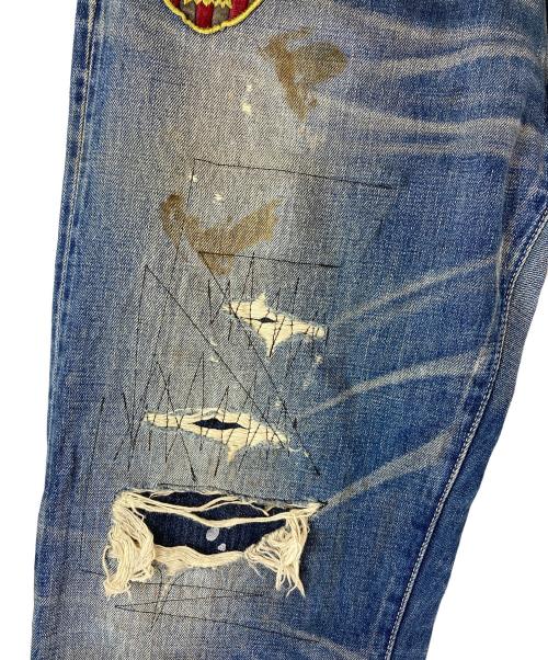 LEVI'S VINTAGE CLOTHING（リーバイス ビンテージ クロージング）LEVI'S VINTAGE CLOTHING (リーバイス ビンテージ クロージング) 501 THE JOURNEY デニムパンツ インディゴ サイズ:36/34の古着・服飾アイテム