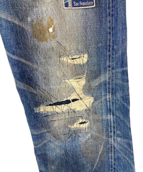 LEVI'S VINTAGE CLOTHING（リーバイス ビンテージ クロージング）LEVI'S VINTAGE CLOTHING (リーバイス ビンテージ クロージング) 501 THE JOURNEY デニムパンツ インディゴ サイズ:36/34の古着・服飾アイテム