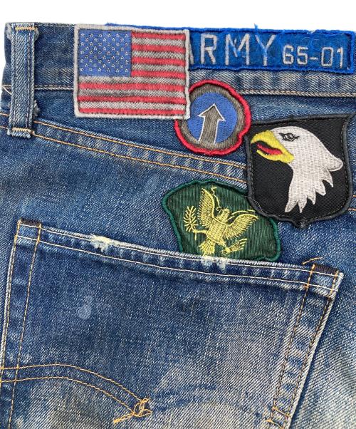 LEVI'S VINTAGE CLOTHING（リーバイス ビンテージ クロージング）LEVI'S VINTAGE CLOTHING (リーバイス ビンテージ クロージング) 501 THE JOURNEY デニムパンツ インディゴ サイズ:36/34の古着・服飾アイテム