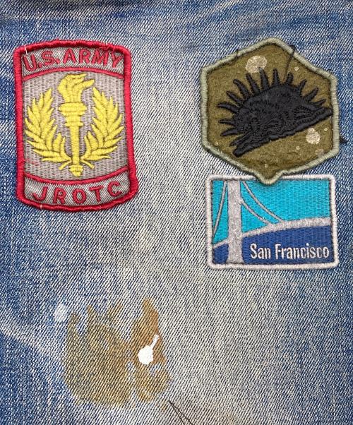 LEVI'S VINTAGE CLOTHING（リーバイス ビンテージ クロージング）LEVI'S VINTAGE CLOTHING (リーバイス ビンテージ クロージング) 501 THE JOURNEY デニムパンツ インディゴ サイズ:36/34の古着・服飾アイテム
