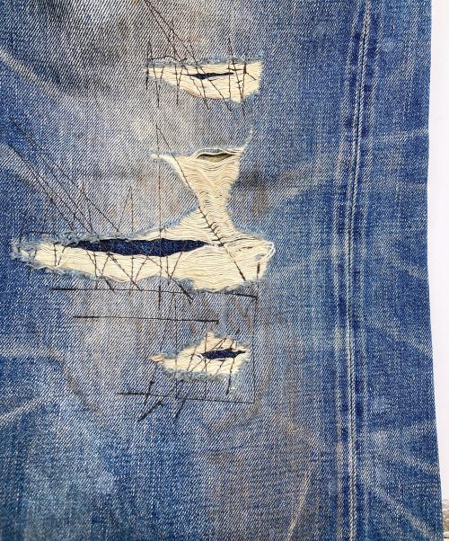 LEVI'S VINTAGE CLOTHING（リーバイス ビンテージ クロージング）LEVI'S VINTAGE CLOTHING (リーバイス ビンテージ クロージング) 501 THE JOURNEY デニムパンツ インディゴ サイズ:36/34の古着・服飾アイテム