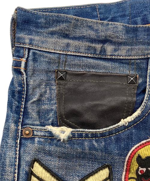 LEVI'S VINTAGE CLOTHING（リーバイス ビンテージ クロージング）LEVI'S VINTAGE CLOTHING (リーバイス ビンテージ クロージング) 501 THE JOURNEY デニムパンツ インディゴ サイズ:36/34の古着・服飾アイテム