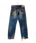 LEVI'S VINTAGE CLOTHING (リーバイス ビンテージ クロージング) 501 THE JOURNEY デニムパンツ インディゴ サイズ:36/34：60000円