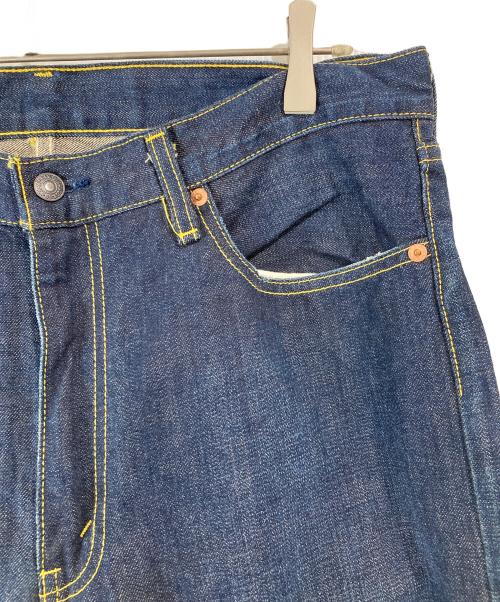 LEVI'S（リーバイス）LEVI'S (リーバイス) 505デニムパンツ インディゴ サイズ:W34×L31（実寸約Ｗ94cm L81.5cm）の古着・服飾アイテム