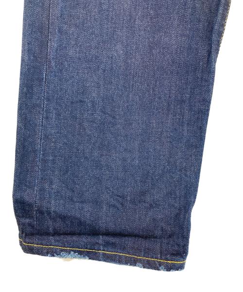LEVI'S（リーバイス）LEVI'S (リーバイス) 505デニムパンツ インディゴ サイズ:W34×L31（実寸約Ｗ94cm L81.5cm）の古着・服飾アイテム