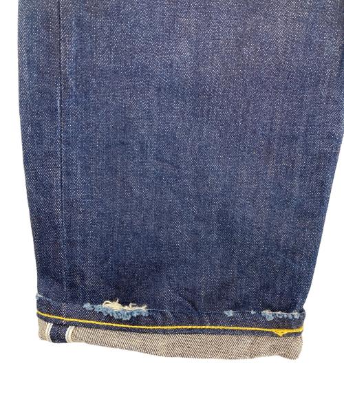 LEVI'S（リーバイス）LEVI'S (リーバイス) 505デニムパンツ インディゴ サイズ:W34×L31（実寸約Ｗ94cm L81.5cm）の古着・服飾アイテム