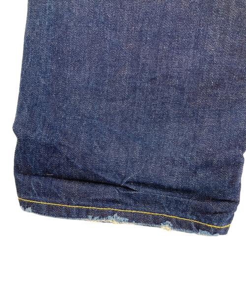 LEVI'S（リーバイス）LEVI'S (リーバイス) 505デニムパンツ インディゴ サイズ:W34×L31（実寸約Ｗ94cm L81.5cm）の古着・服飾アイテム