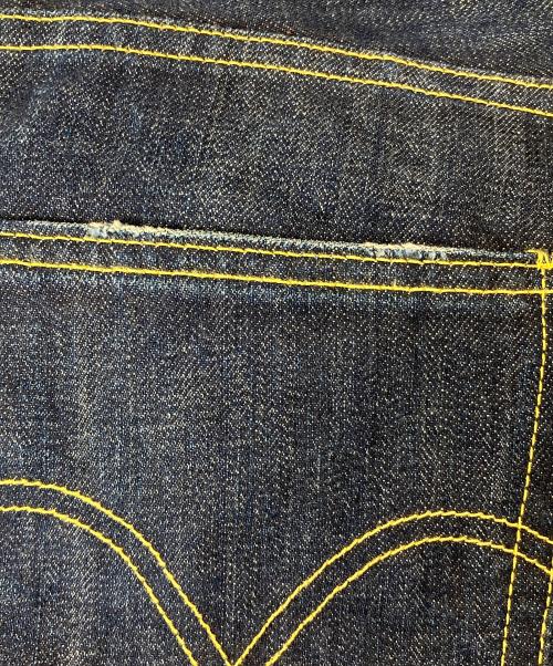 LEVI'S（リーバイス）LEVI'S (リーバイス) 505デニムパンツ インディゴ サイズ:W34×L31（実寸約Ｗ94cm L81.5cm）の古着・服飾アイテム