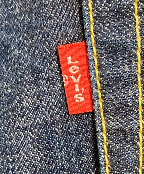 LEVI'S（リーバイス）LEVI'S (リーバイス) 505デニムパンツ インディゴ サイズ:W34×L31（実寸約Ｗ94cm L81.5cm）の古着・服飾アイテム