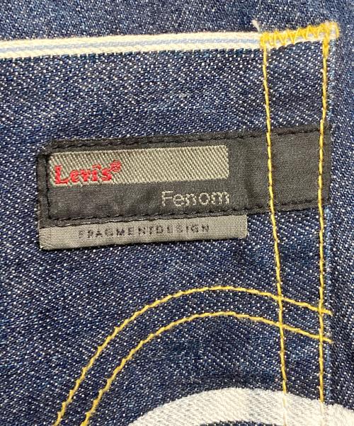LEVI'S（リーバイス）LEVI'S (リーバイス) 505デニムパンツ インディゴ サイズ:W34×L31（実寸約Ｗ94cm L81.5cm）の古着・服飾アイテム