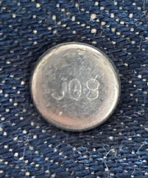 LEVI'S（リーバイス）LEVI'S (リーバイス) 505デニムパンツ インディゴ サイズ:W34×L31（実寸約Ｗ94cm L81.5cm）の古着・服飾アイテム