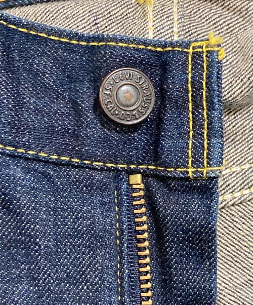 LEVI'S（リーバイス）LEVI'S (リーバイス) 505デニムパンツ インディゴ サイズ:W34×L31（実寸約Ｗ94cm L81.5cm）の古着・服飾アイテム